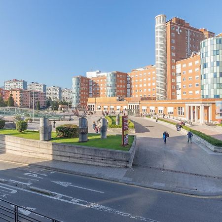 Apartamento I Cruces Metro Bec Barakaldo Eksteriør bilde