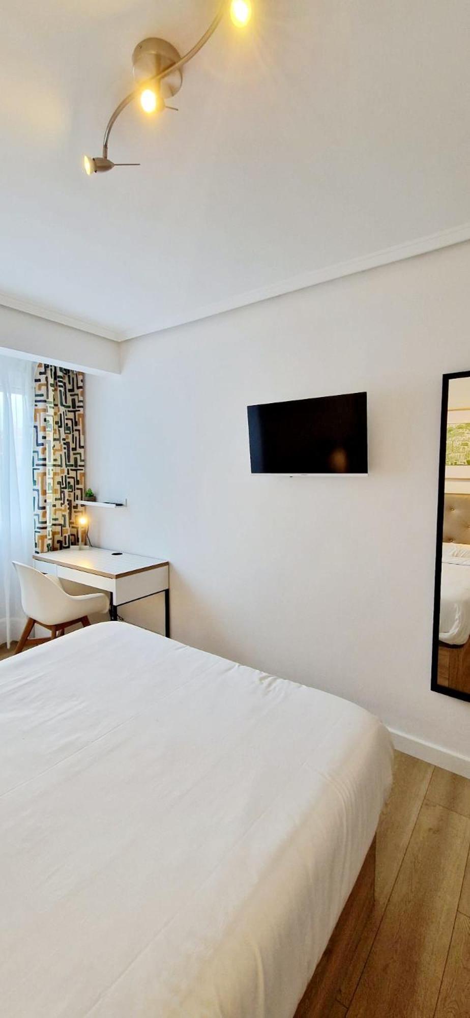 Apartamento I Cruces Metro Bec Barakaldo Eksteriør bilde