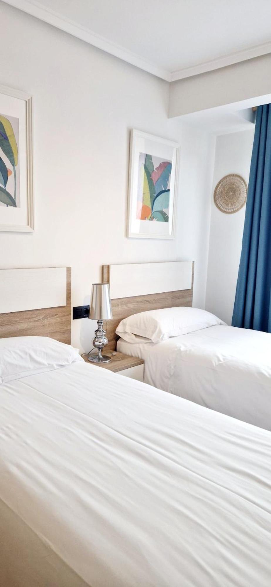 Apartamento I Cruces Metro Bec Barakaldo Eksteriør bilde