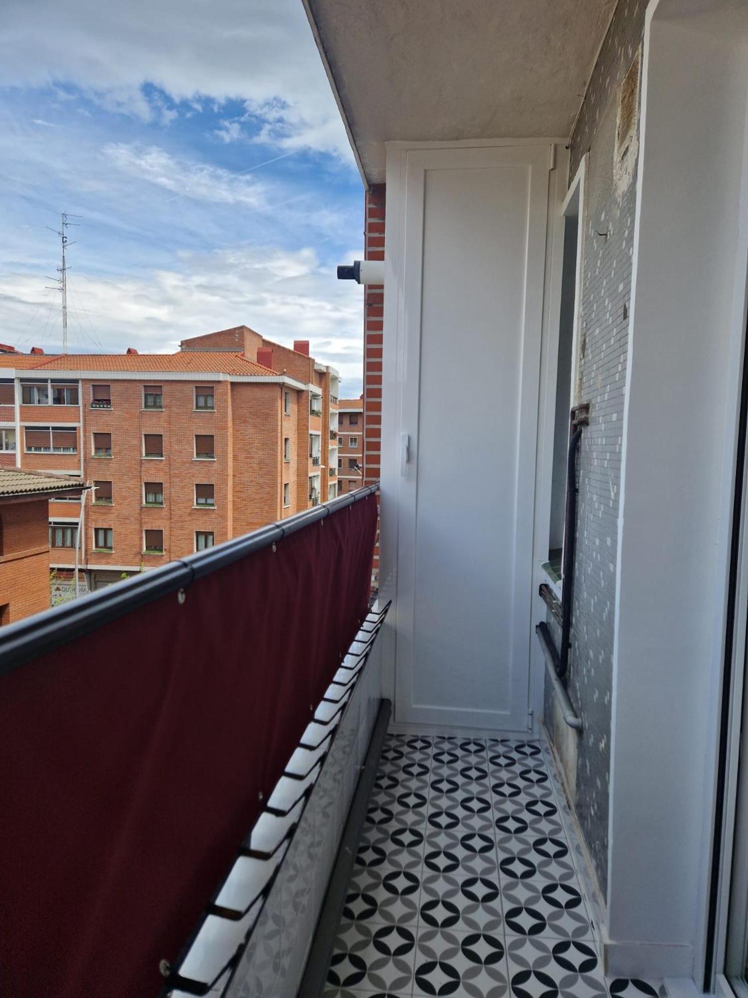 Apartamento I Cruces Metro Bec Barakaldo Eksteriør bilde